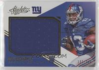 Odell Beckham Jr. #/249