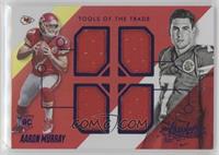 Aaron Murray #/20