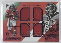 Devonta Freeman #/20