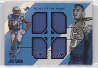 Eric Ebron #/20