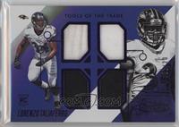 Lorenzo Taliaferro #/20