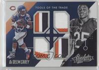 Ka'Deem Carey #/15