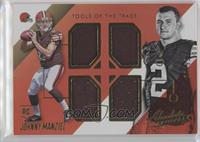 Johnny Manziel #/99