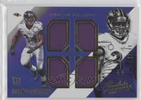 Lorenzo Taliaferro #/49