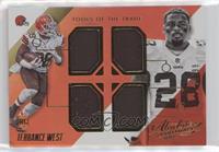 Terrance West #/99