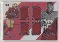 Carlos Hyde #/25