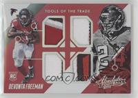 Devonta Freeman #/25