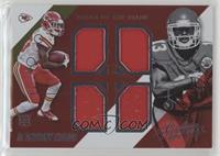 De'Anthony Thomas #/249