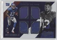 Odell Beckham Jr. #/249