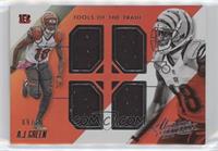 A.J. Green #/10