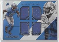 Calvin Johnson #/15