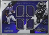 Torrey Smith [Noted] #/15