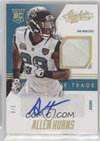 Allen Hurns #/5