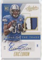 Eric Ebron #/5