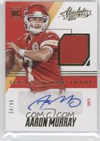 Aaron Murray #/99