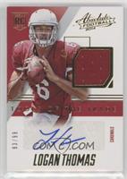 Logan Thomas #/99