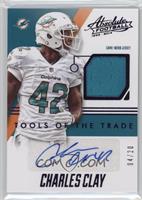 Charles Clay #/20