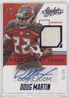 Doug Martin #/20