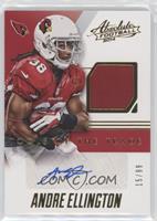 Andre Ellington #/99