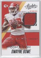 Dwayne Bowe #/249