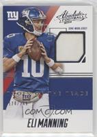 Eli Manning [EX to NM] #/249