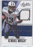 Kendall Wright #/249