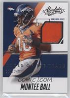 Montee Ball #/249