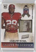 Carlos Hyde