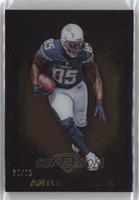 Antonio Gates #/25