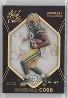 Randall Cobb [EX to NM] #/99