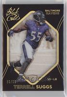 Terrell Suggs [Good to VG‑EX] #/99