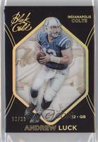 Andrew Luck #/99