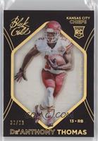 De'Anthony Thomas [EX to NM] #/99