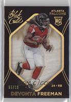 Devonta Freeman #/99