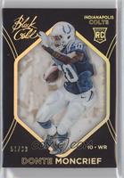 Donte Moncrief #/99