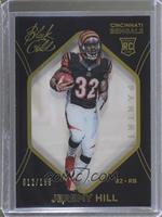 Jeremy Hill #/199