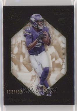 2014 Panini Black Gold - [Base] #98 - Teddy Bridgewater /199