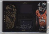 Demaryius Thomas, Cody Latimer #/149