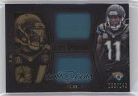 Cecil Shorts III, Marqise Lee #/149