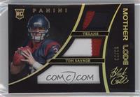 Tom Savage #/99