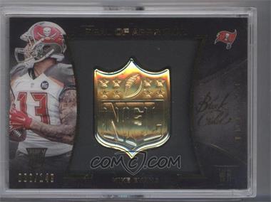 2014 Panini Black Gold - NFL Seal of Approval #SOA-17 - Mike Evans /149