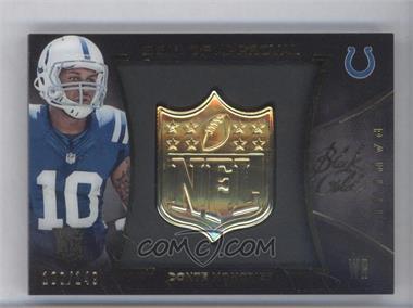 2014 Panini Black Gold - NFL Seal of Approval #SOA-27 - Donte Moncrief /149