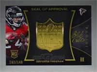 Devonta Freeman #/149