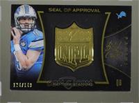 Matthew Stafford #/149