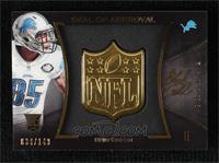 Eric Ebron [EX to NM] #/149