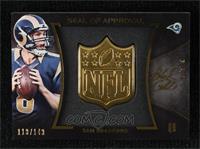 Sam Bradford [EX to NM] #/149