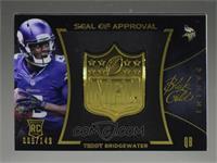 Teddy Bridgewater #/149