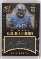 Eric Ebron [Noted] #/25