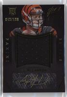 AJ McCarron #/199