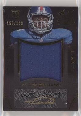 2014 Panini Black Gold - Rookie Autograph Jerseys #RAU-AW - Andre Williams /199